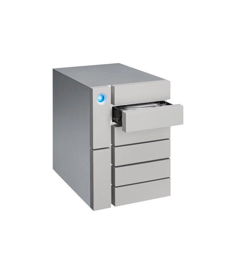 LaCie 6big 60TB Thunderbolt 3 & USB 3.1 Type C